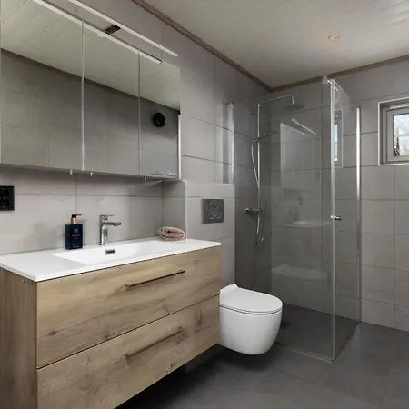 Guest house Gaupa - Natur & Ski - 5 Soverom - 60 Min Osl