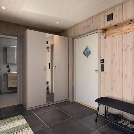 Gaupa - Natur & Ski - 5 Soverom - 60 Min Osl Guest house Loten
