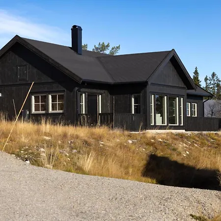 Gaupa - Natur & Ski - 5 Soverom - 60 Min Osl Guest house