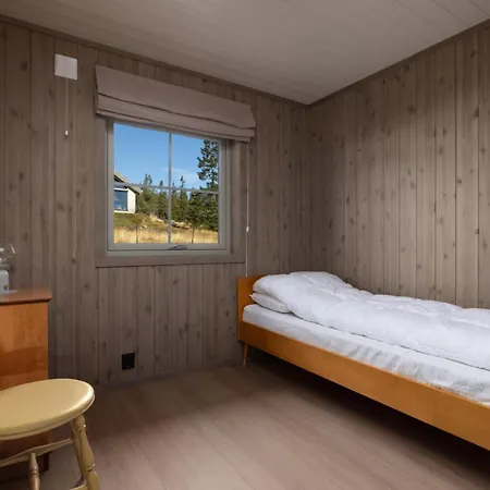 Guest house Gaupa - Natur & Ski - 5 Soverom - 60 Min Osl