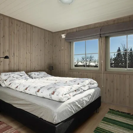 Gaupa - Natur & Ski - 5 Soverom - 60 Min Osl 4* Loten