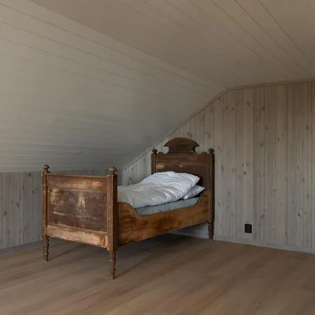 Guest house Gaupa - Natur & Ski - 5 Soverom - 60 Min Osl Loten